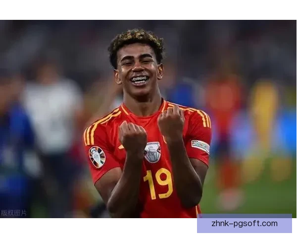 2024欧洲杯亚马尔创历史成就成为最年轻球员打入比赛大名单