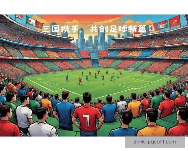 2026年世界杯:从激情碰撞到文化交融全球球迷共享足球盛宴 2026年世界杯:从激情碰撞到文化交融全球球迷共享足球盛宴